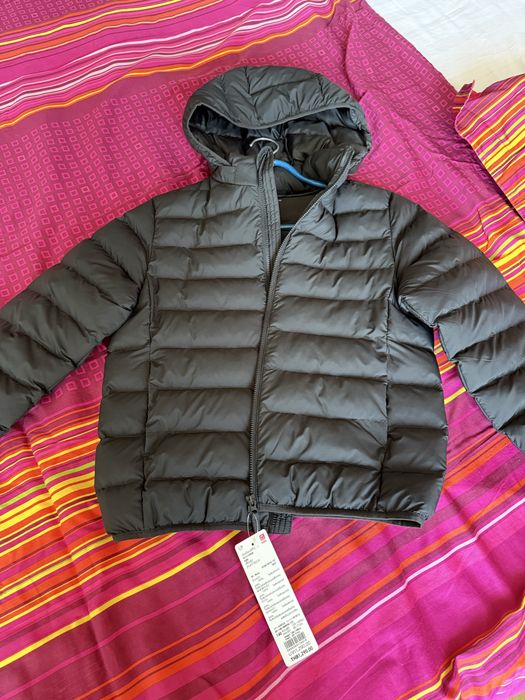 Куртка демисезонная Uniqlo