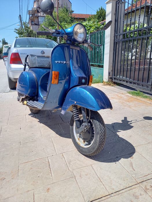 Vespa PX 125 1980g