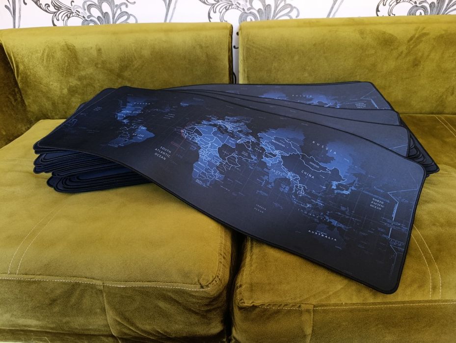 Почти новый ковриклер 35 штук