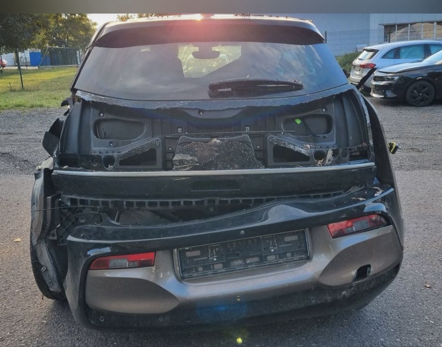BMW I3 42.2kw LCI на части