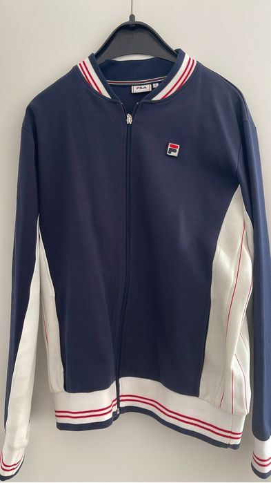 Jachete tenis Nike, Fila, XL, noi