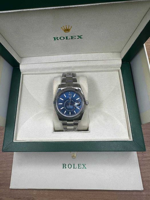 Rolex Sky-Dweller 42