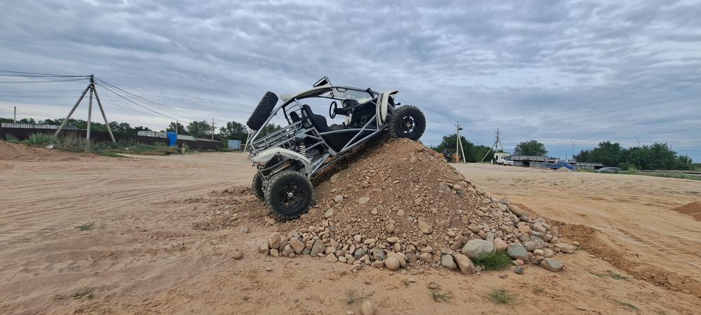 Багги RENLI 1100