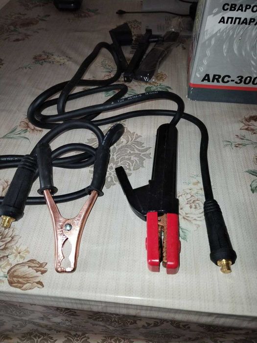 Сварочный аппарат Ураган