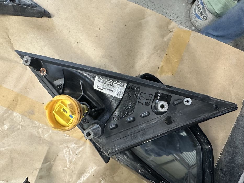 BMW f10 f11 огледала