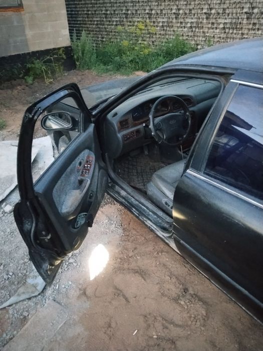 Kia Clarus glx автомобиль