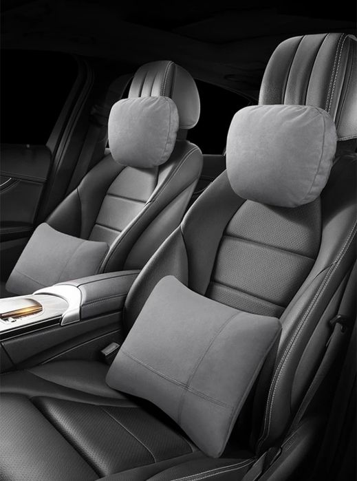 Set Pernuțe Scaun Auto Mercedes
