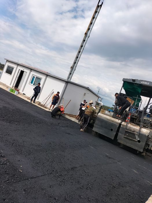 Услугу благоустройства дворов под ключ