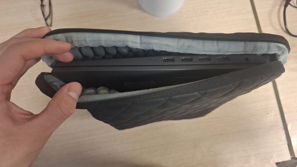 Сумка для ноутбука