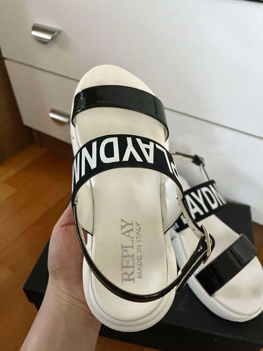 Дамски сандали Replay