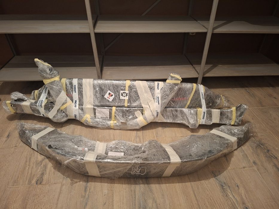 Honda civic 8 type s пакет