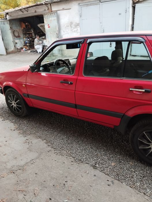 Продается golf 2 мотор 1.8