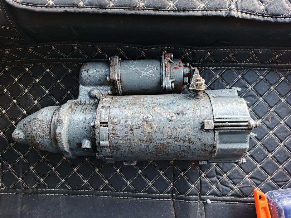 Продам стартер евро на КамАЗ