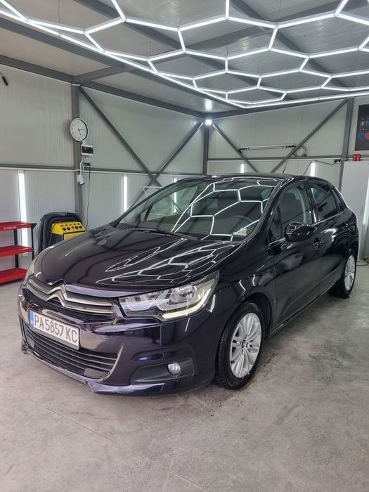 Citroen C4 1.6 HDI Facelift Automatic
