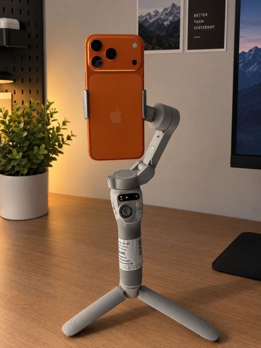 DJI Osmo Mobile 7/ рассрочка/ RED
