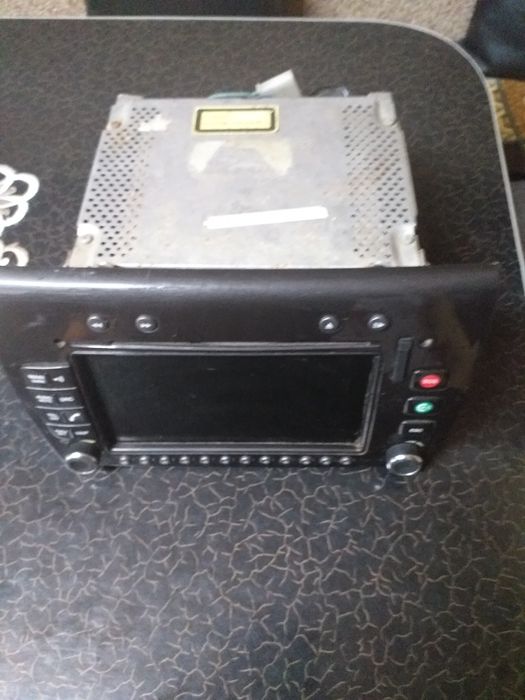 Radio cd,gps,telefon fiat