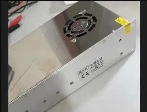 Блок питания от 220 на 24 вольта 40 ампер