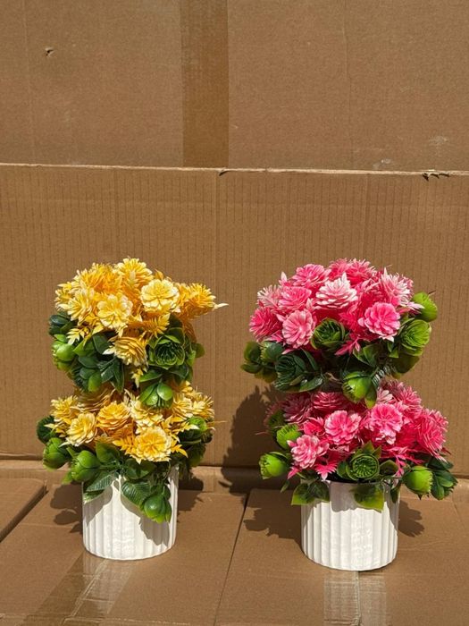 Тувак гуллар сотувда