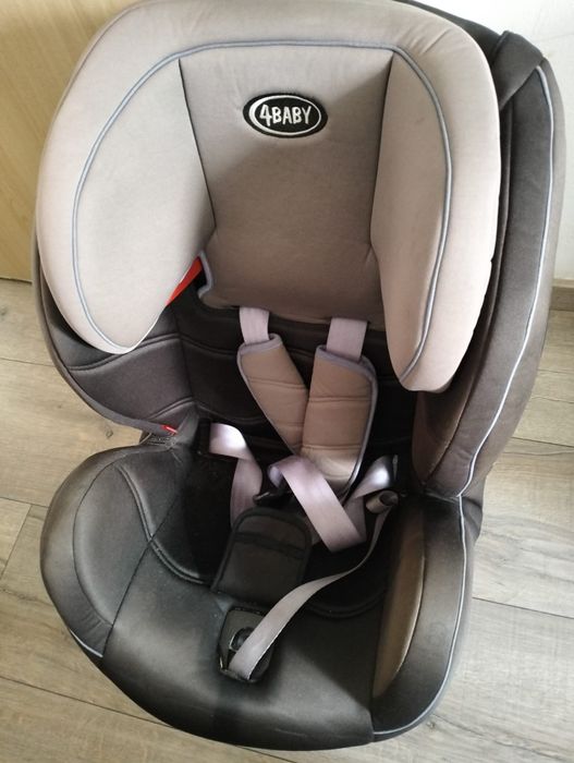 Scaun auto 4baby FARA ISOFIX