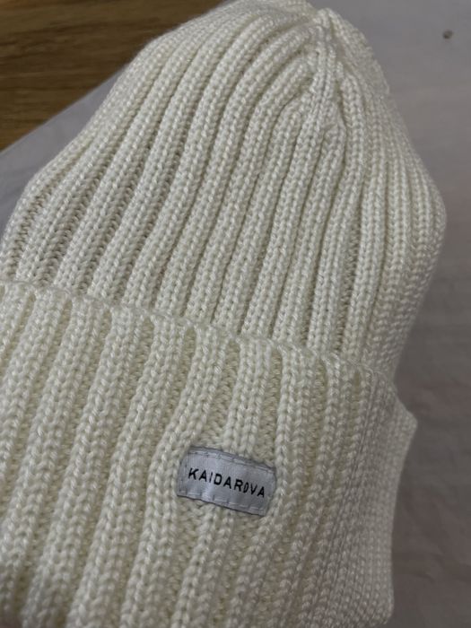 Шапка зима  бренд Kaidarova