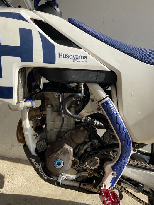 Husqvarna fc 250