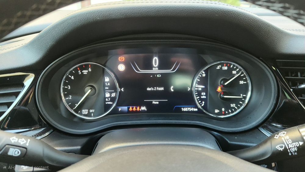 Opel Insignia B Facelift, 2022, Diesel, 174 CP