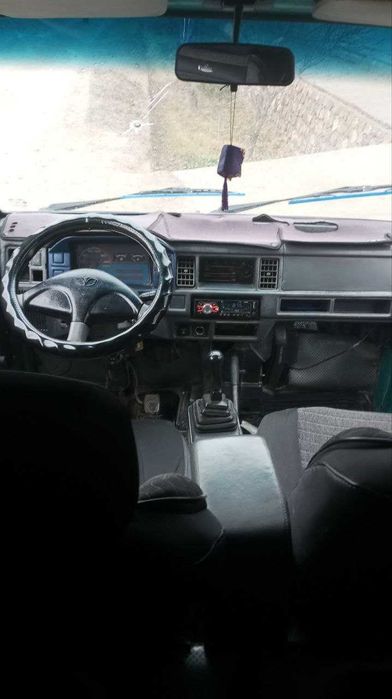 Damas 1  -  Metan , benzin