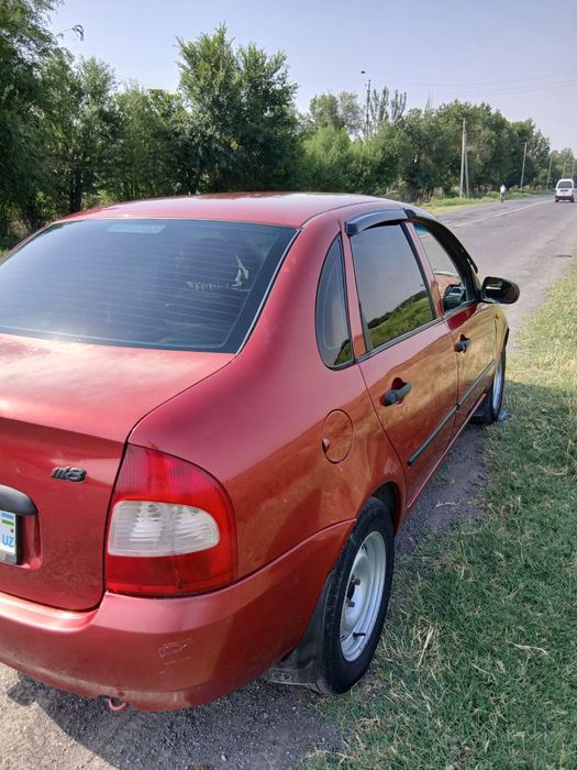 Лада калина 1118