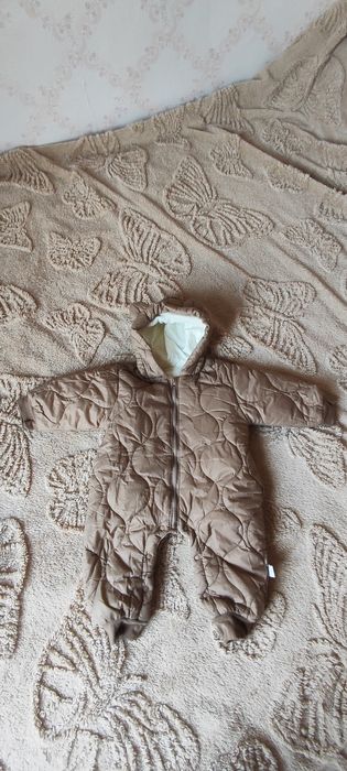 Детский комбинезон