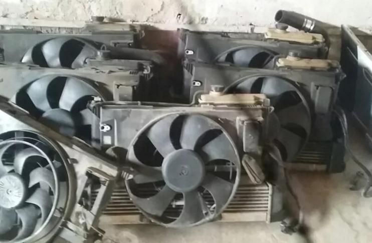 Intercooler Rover 75 MG ZT 2.0 diesel cdt cdti dezmembrari dezmembrez