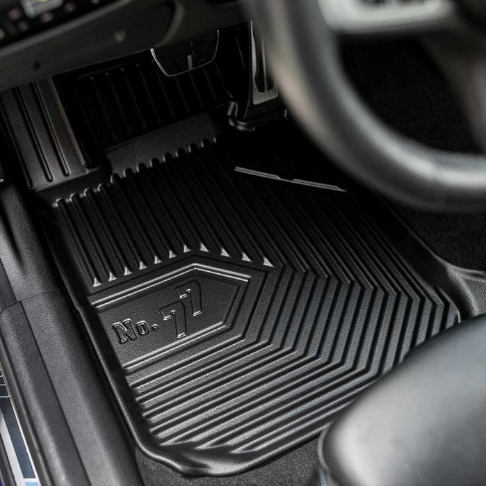 Presuri/Covorase tip Tavita Premium, Groase Opel Vivaro, Combo, Movano