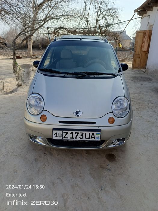 Matiz aftamat 2006