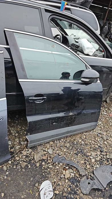 Usa dreapta fata Volkswagen Tiguan an 2009