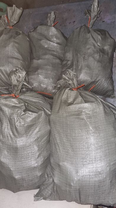 Продам уголь мешками