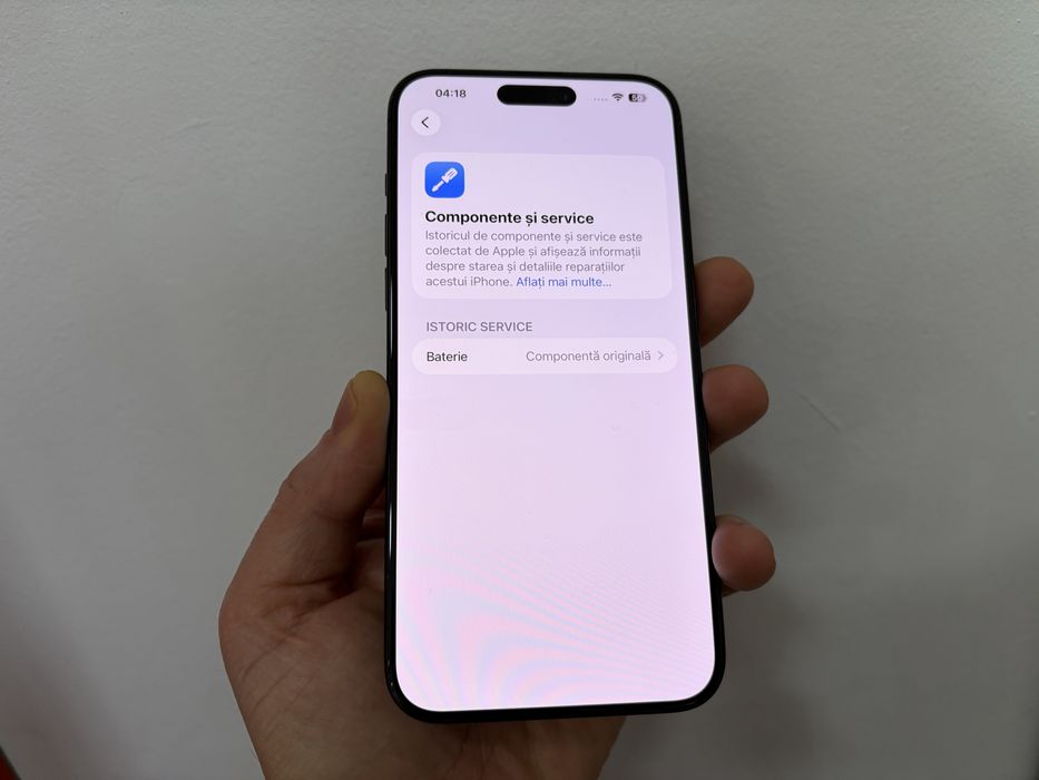 Iphone 15 Pro Max, 512 gb, Black Titanium