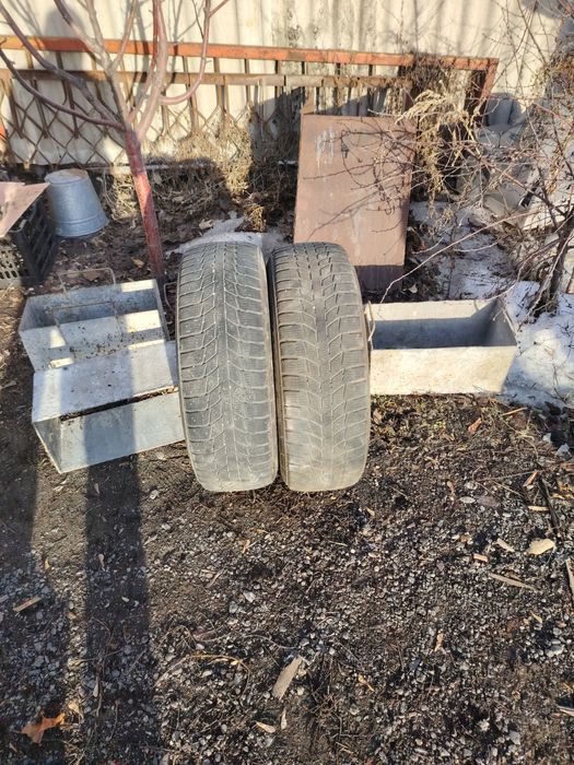 Шины буу, 185 на 70, 14 размер