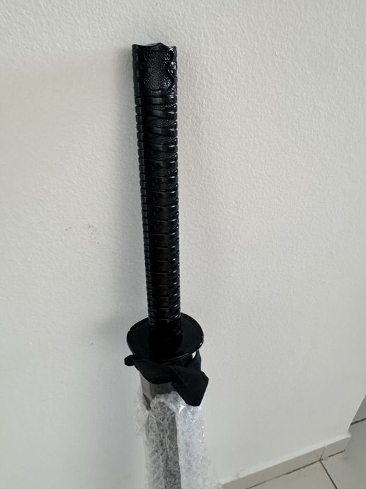Umbrela cu maner samurai/ninja