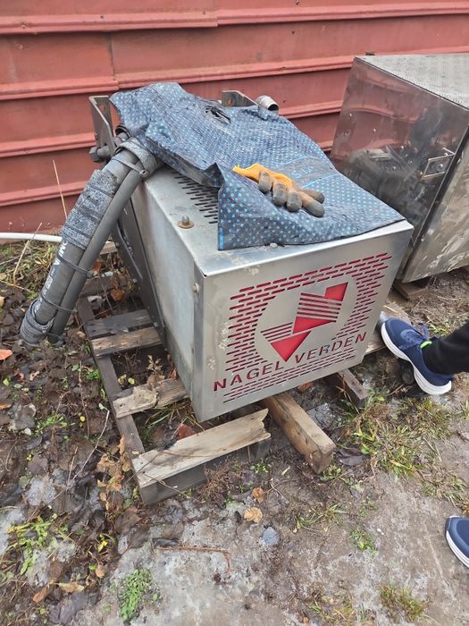 Гидравлика Немецкая.