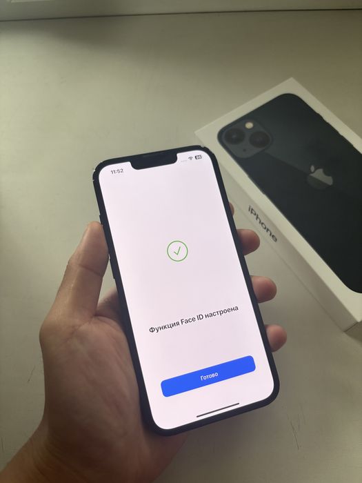 iPhone 13/128Gb midnight