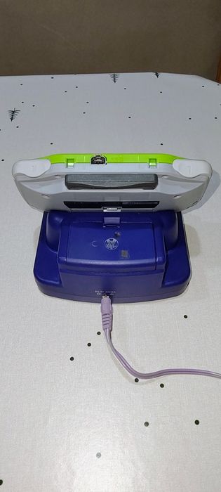 Purple & green Color by Nintendo