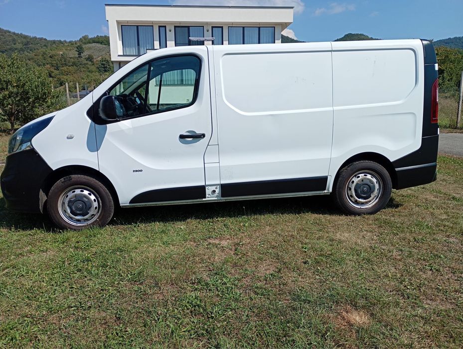 Opel Vivaro 1.6 C DTI