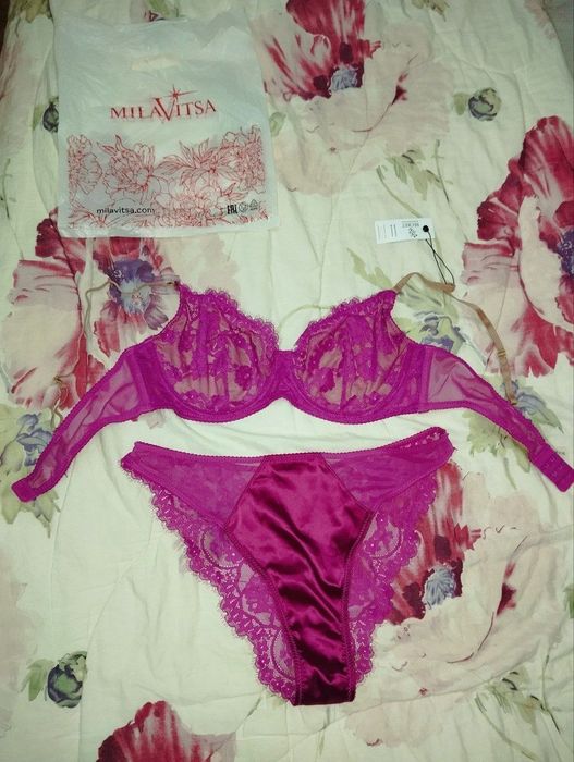 Женское нижнее белье комплект