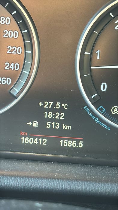 VAND BMW X3, F25 2013, M-Paket 3.0 D 256 Cp x-drive 4X4 automata