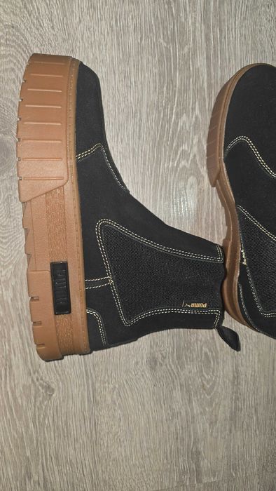 Ботинки Puma женские