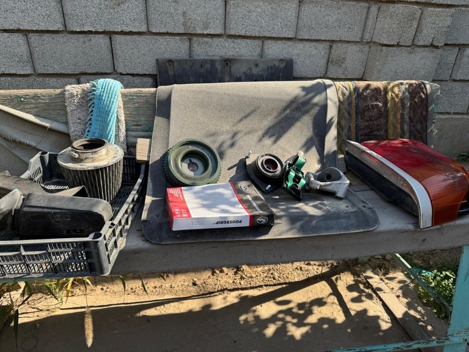 Запчасти Ваз 2115