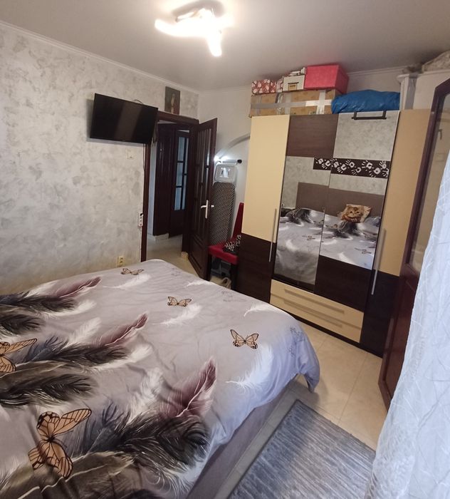 Apartament central 2 camere decomandat