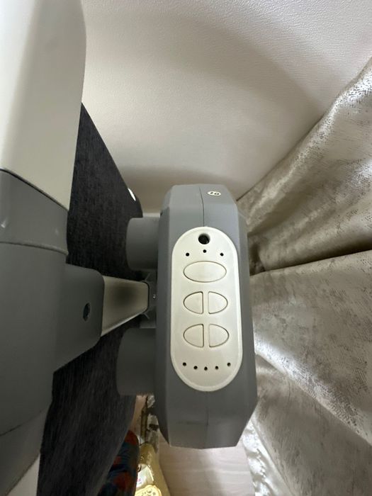 Продам манеж электрический