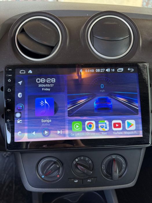 Vand Seat Ibiza 2011