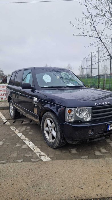 LAND ROVER Range Rover Vogue 2004 — imagine 4