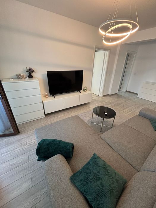 Apartament 2 camere de închiriat – Trivale, zona Magic | Loc de parcare | Complex rezidențial securizat